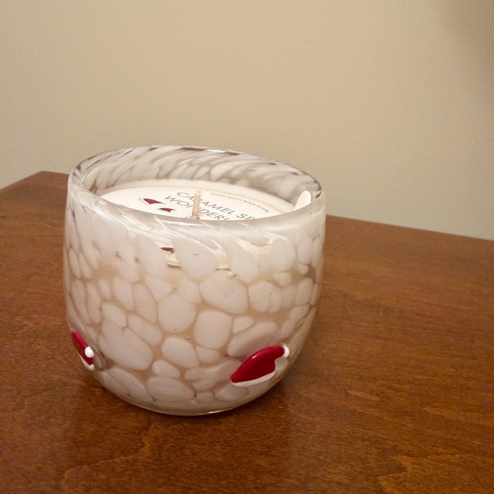 Anthropologie icon candle
